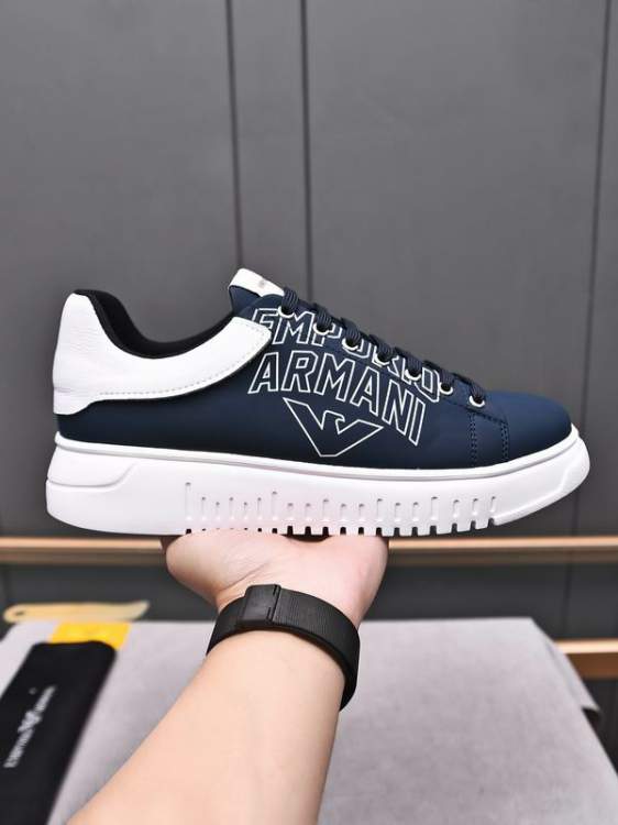 Picture of Armani Shoes _SKUArmanisz38-45hnw0406758